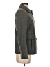 Banana Republic Gray Wool Coat Size S - photo 4