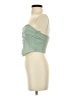 Princess Polly Green Sleeveless Blouse Size 2 - photo 5