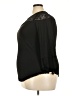 Rose Gal Black 3/4 Sleeve Top Size 3X - photo 5
