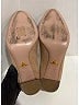 Prada Tan Pink Suede Block Heels Size EU 36 1/2 - photo 6