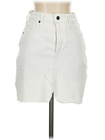Abercrombie & Fitch Denim Skirt (view 1)