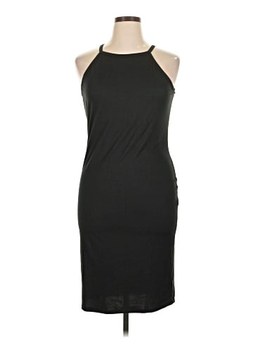 Rouge Cocktail Dress (view 1)