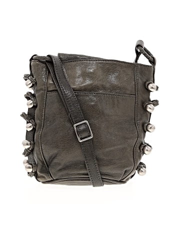 SHIH Leather Crossbody Bag (view 1)