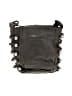 SHIH Black Green Leather Crossbody Bag One size - photo 3
