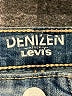 Denizen from Levi's Hearts Blue Jeans Size 3 - photo 7