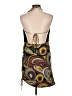 Princess Polly Brown Sleeveless Top Size 12 - photo 2
