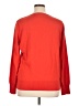 Golfino 100% Cotton Orange Pullover Sweater Size 16 - photo 2