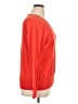 Golfino 100% Cotton Orange Pullover Sweater Size 16 - photo 4