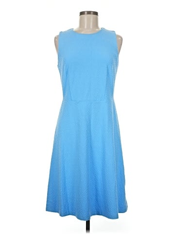 J. McLaughlin Casual Dress (view 1)
