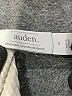 auden Gray Casual Pants Size S - photo 4
