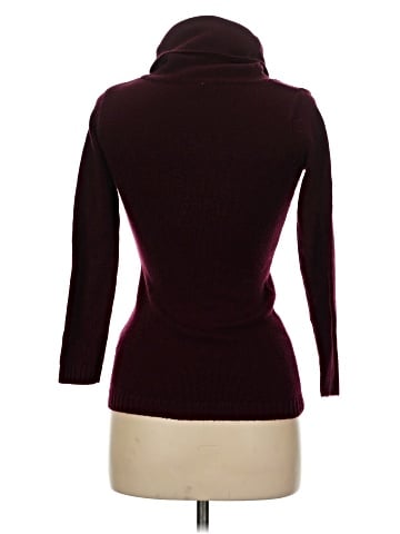 Derek Heart Turtleneck Sweater (view 2)