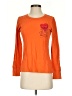 Old Navy Orange Long Sleeve Top Size S - photo 1