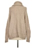 The Odells Tan Turtleneck Sweater Size S - photo 2