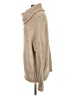 The Odells Tan Turtleneck Sweater Size S - photo 5