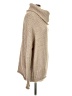 The Odells Tan Turtleneck Sweater Size S - photo 4