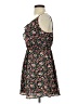 Cotton On 100% Polyester Floral Black Casual Dress Size XS - photo 5