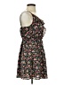 Cotton On 100% Polyester Floral Black Casual Dress Size XS - photo 4