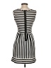 Bebop Stripes Black Casual Dress Size S - photo 2