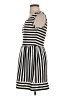 Bebop Stripes Black Casual Dress Size S - photo 5