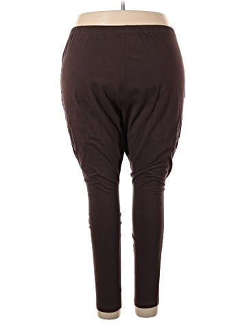 Woman Within Active Pants (view 2)