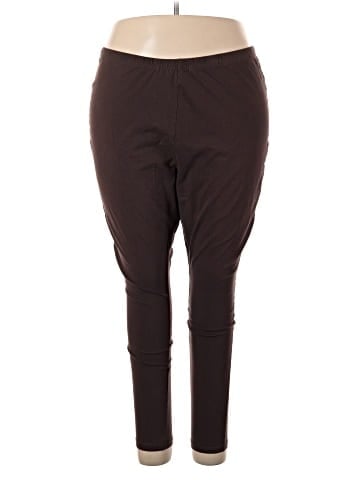 Woman Within Active Pants (view 1)