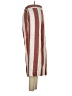 Madewell Stripes Red Casual Pants Size XS - photo 4