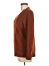 Philosophy Republic Clothing 100% Polyester Brown Pullover Sweater Size M - photo 5