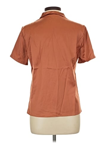 Flamingo Short Sleeve Blouse (view 2)