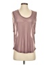 Fabletics Purple Short Sleeve Top Size S - photo 1