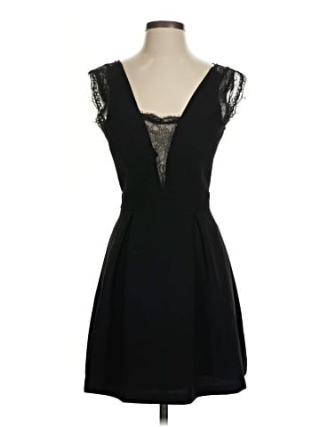 BCBGeneration Cocktail Dress (view 1)