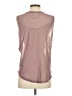 Fabletics Purple Short Sleeve Top Size S - photo 2