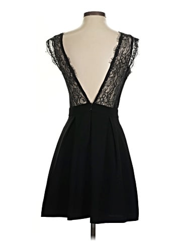 BCBGeneration Cocktail Dress (view 2)