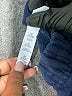 Jerzees Solid Blue Track Pants Size M - photo 8