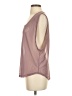 Fabletics Purple Short Sleeve Top Size S - photo 5
