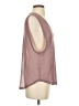 Fabletics Purple Short Sleeve Top Size S - photo 4