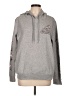 Adidas Gray Pullover Hoodie Size L - photo 1