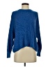 Cotton On Blue Pullover Sweater Size XS - photo 1