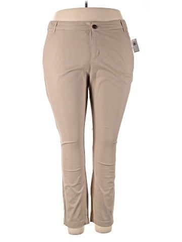 Old Navy Khakis (view 1)