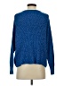 Cotton On Blue Pullover Sweater Size XS - photo 2