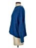 Cotton On Blue Pullover Sweater Size XS - photo 5