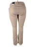 Old Navy Solid Tan Khakis Size 18 - photo 2