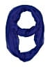 Berytos 100% Polyester Blue Scarf One size - photo 1