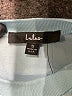Lulus Solid Blue Cocktail Dress Size S - photo 6
