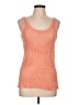 Volcom Orange Sweater Vest Size M - photo 1