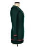 Yoki Green Pullover Sweater Size L - photo 4