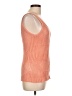 Volcom Orange Sweater Vest Size M - photo 4