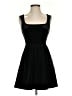 Old Navy Solid Black Cocktail Dress Size XS - photo 1