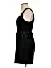 Old Navy Solid Black Cocktail Dress Size XS - photo 5