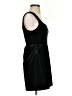 Old Navy Solid Black Cocktail Dress Size XS - photo 4