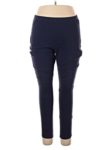 Woman Within Active Pants (view 1)
